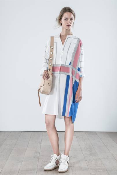 Vanessa Bruno Spring/Summer 2015 Ready-To-Wear | British Vogue