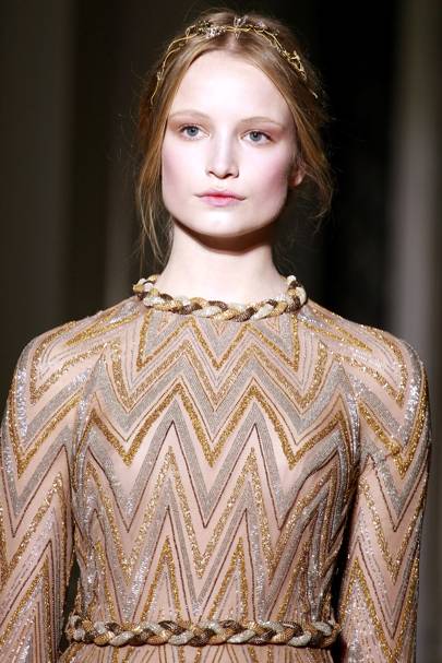 Valentino Autumn/Winter 2011 Couture show report | British Vogue