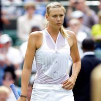 Maria Sharapova Wimbledon Outifts Nike Ten Year Anniversary | British Vogue