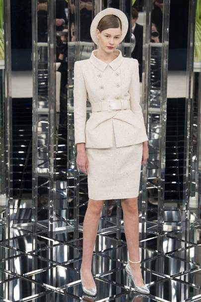 Chanel Spring-Summer 2017, Couture Collection – Classy and fabulous way ...