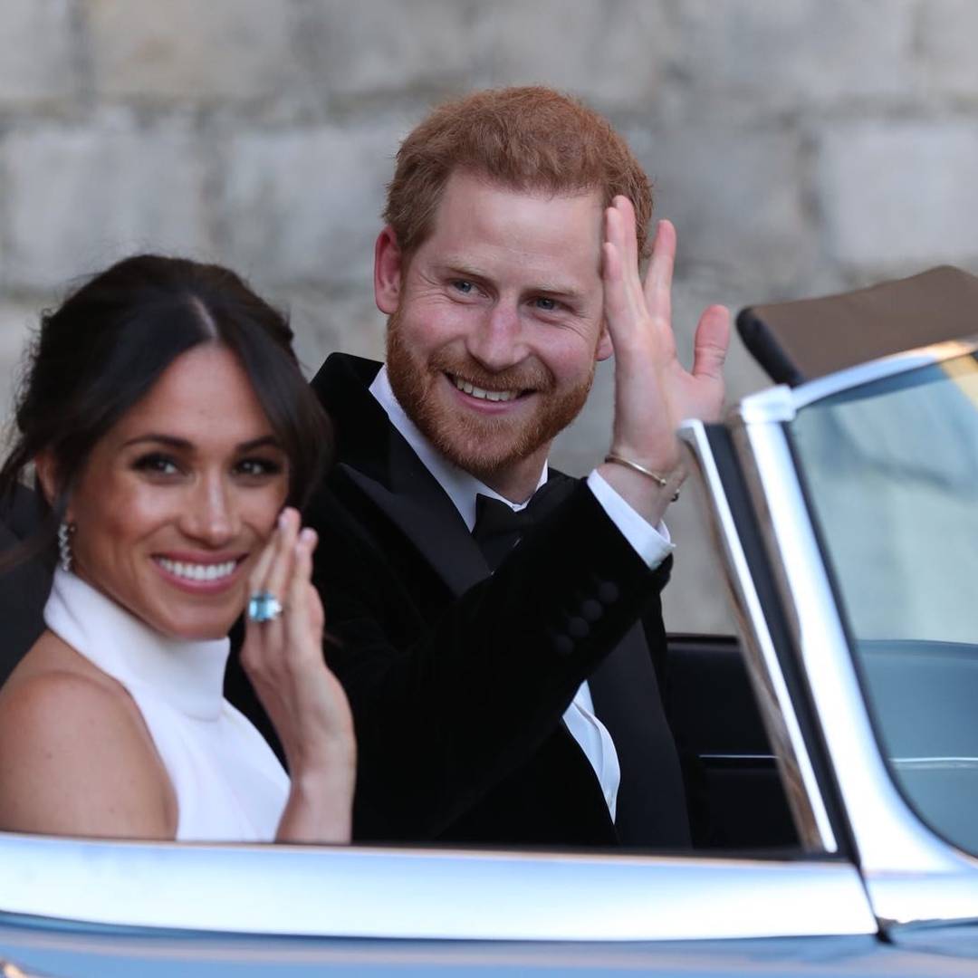 Image: Harry And Meghan's Royal Tour: Everything You Need To Know