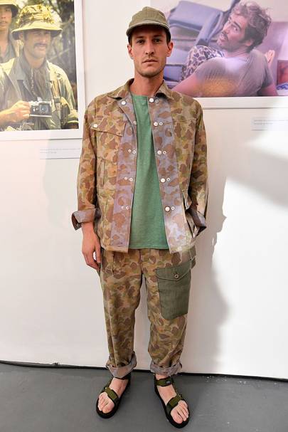 がございま Nigel Cabourn / 17SS British army pants zqRgW