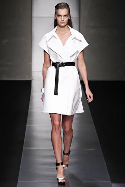 Gianfranco Ferre Spring/Summer 2012 Ready-To-Wear show report | British ...