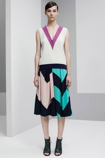 Araks Spring/Summer 2015 Ready-To-Wear | British Vogue