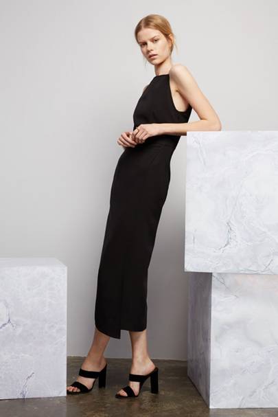 Catherine Quin Black Dresses - Interview & Pictures | British Vogue