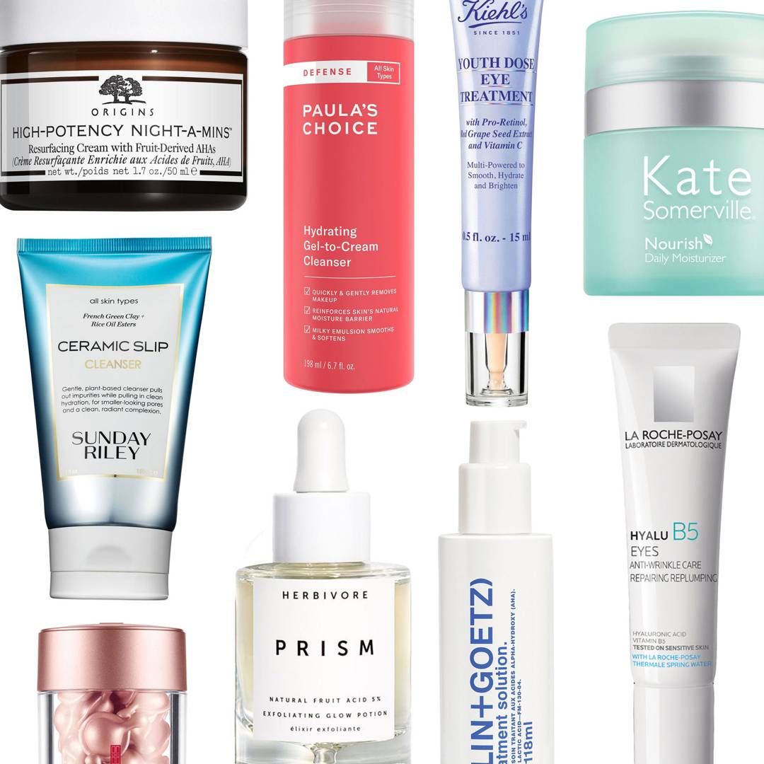 Image: 10 New Skincare Heroes For Autumn