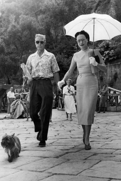 Wallis Simpson Fashion & Style Icon (Vogue.com UK) | British Vogue