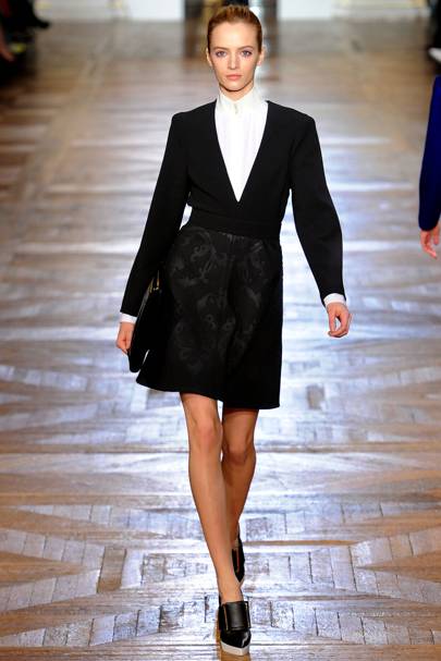 Stella McCartney Autumn/Winter 2012 Ready-To-Wear show report | British ...