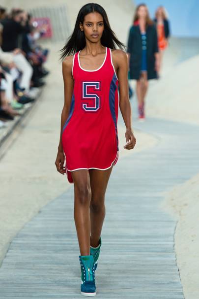 The Sporting Life Athletic Sportswear Fashion Trend Spring/Summer 2014 ...