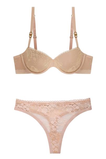 Stella McCartney Everyday Lingerie Collection Naked | British Vogue