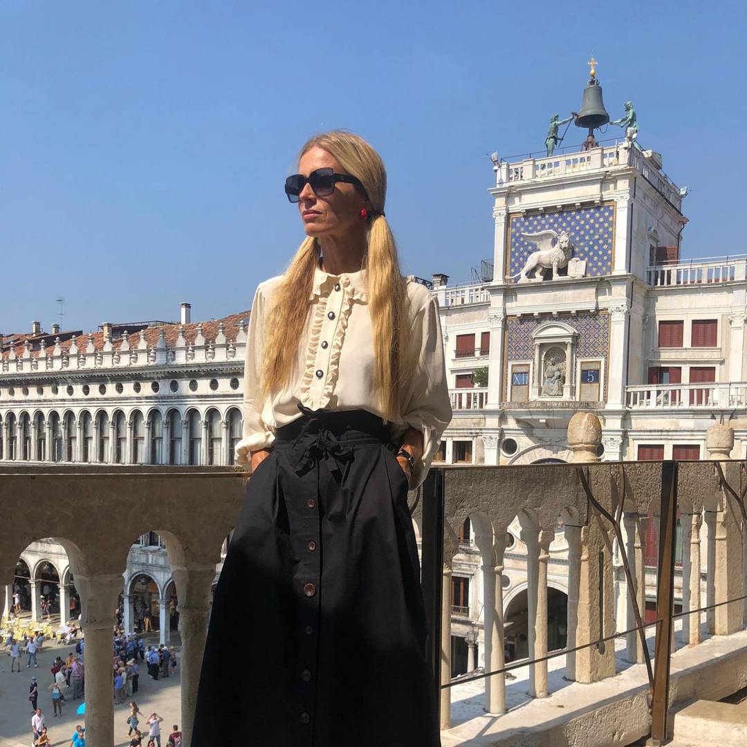 Image: Laura Bailey's 13 Recommendations For A Venice Adventure