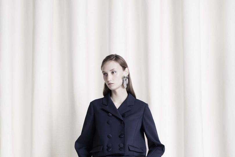 Dice Kayek Spring/Summer 2017 ReadyToWear British Vogue