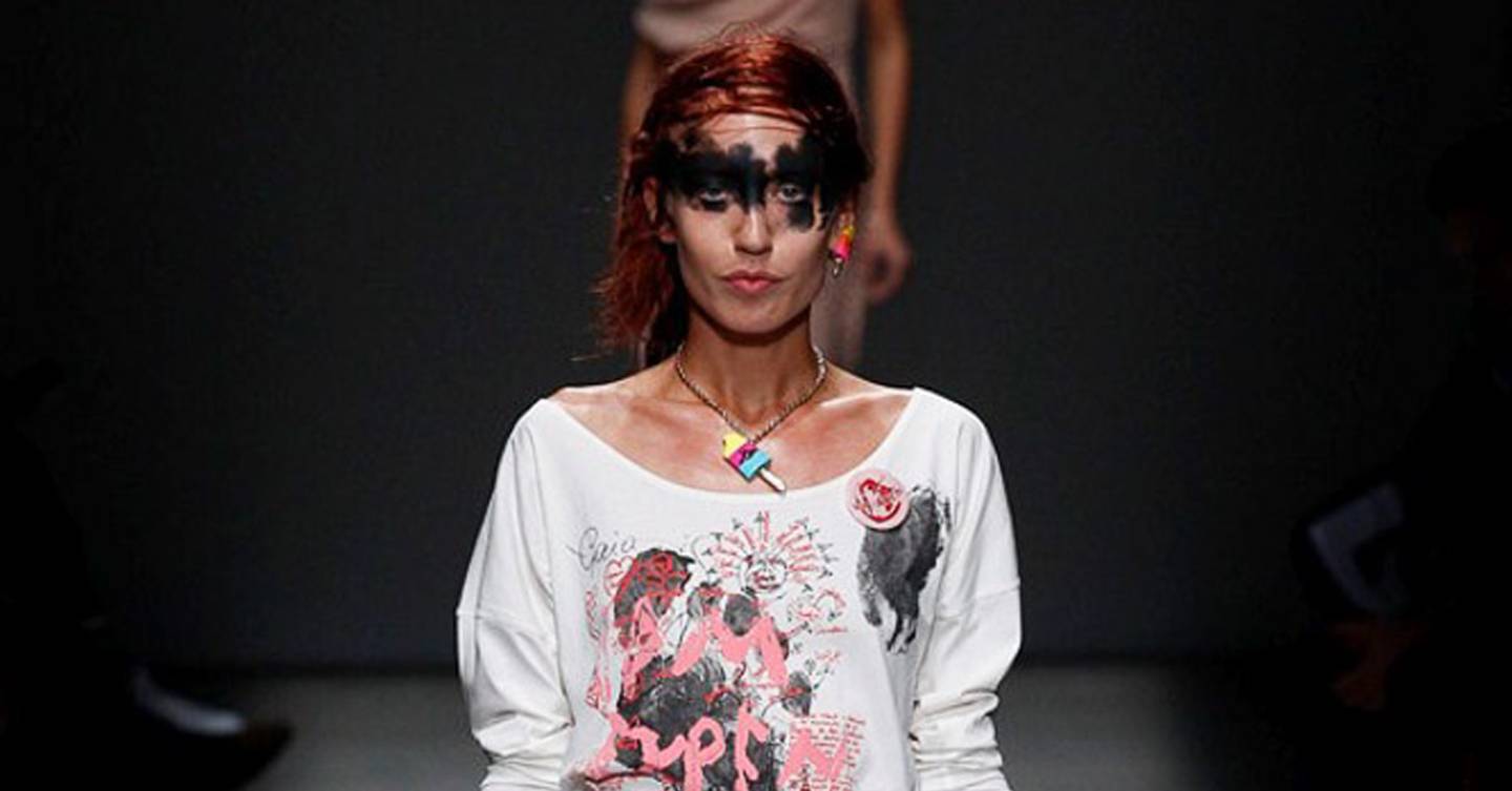 Farhi nicole red label spring runway review 2019 Farhi nicole red label spring runway review fotos