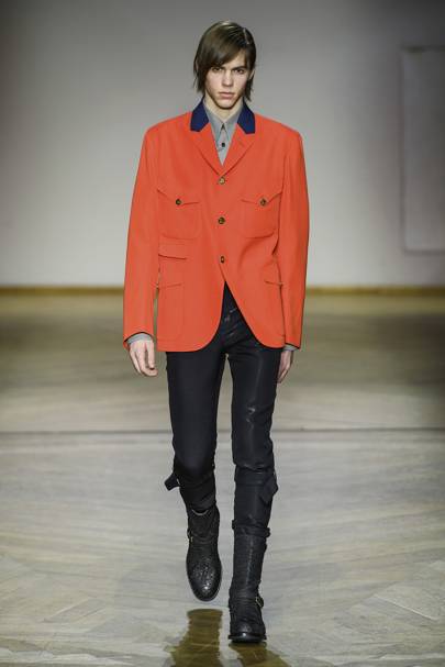 Paul Smith Autumn Winter 2019 Menswear Show Report British Vogue