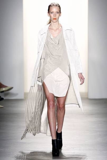 Jeremy Laing Spring/Summer 2014 Ready-To-Wear show report | British Vogue