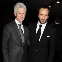 Tom Ford Son Jack Not Allowed Tacky Dinosaur Shoes | British Vogue