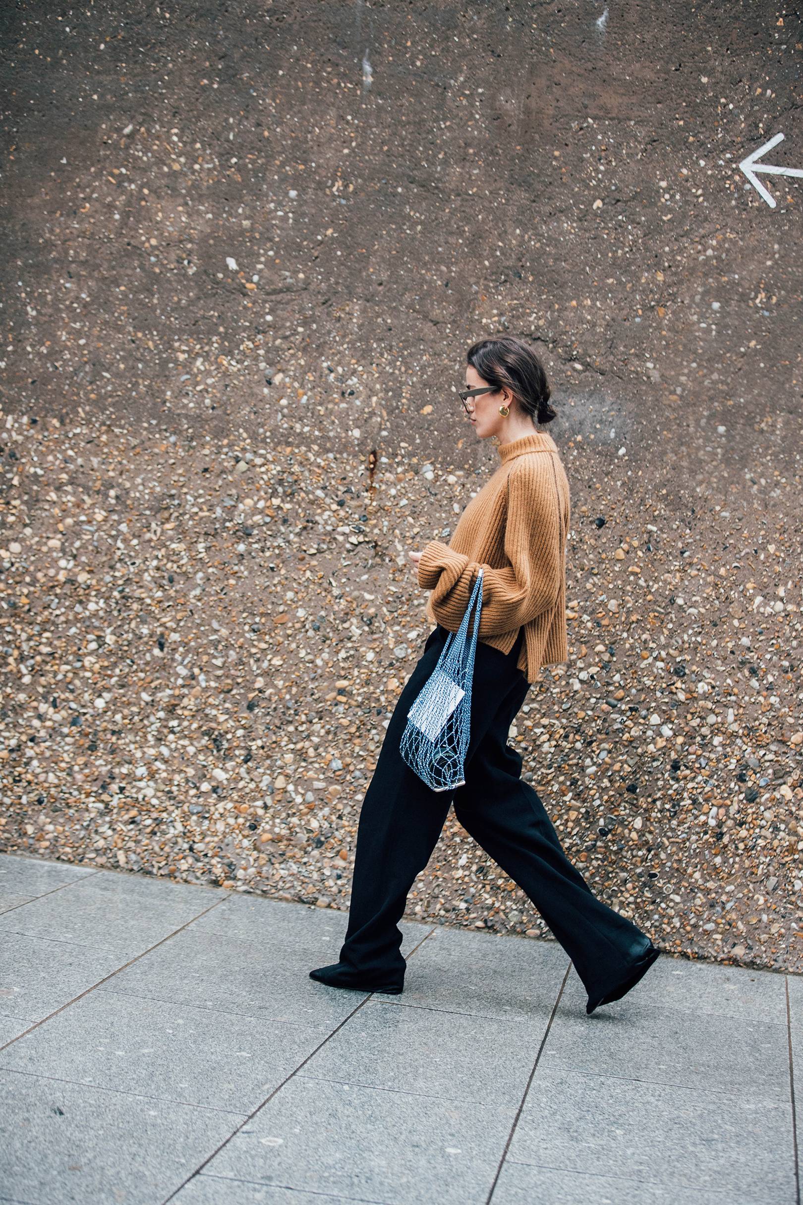 How to Shop the Net Bag Street Style Trend