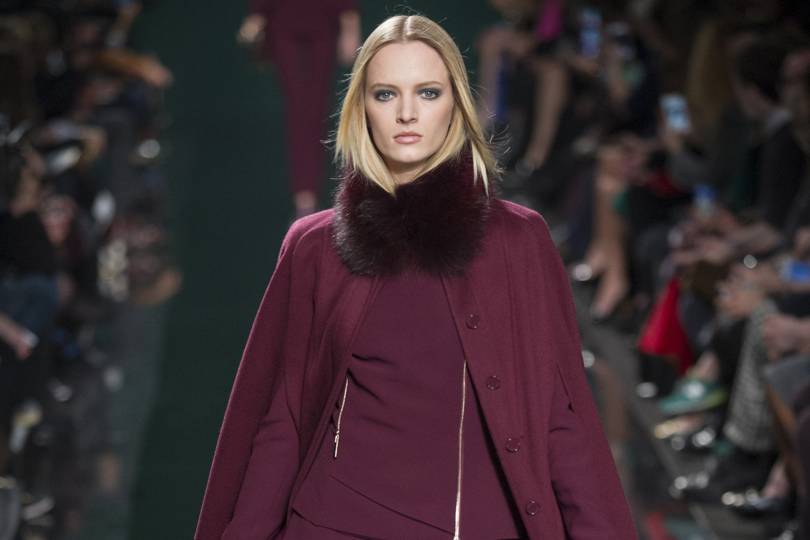 Elie Saab Autumn/Winter 2014 Ready-To-Wear show report | British Vogue