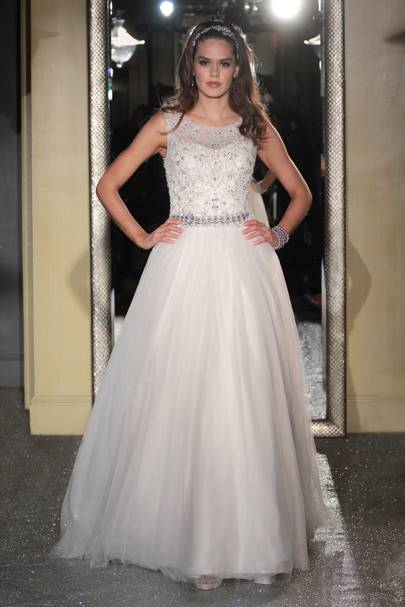 Oleg Cassini Wedding Dresses 2005