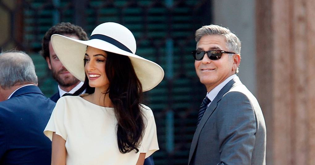 Stylish Celebrity Couples - Famous Couples 2016 | British Vogue