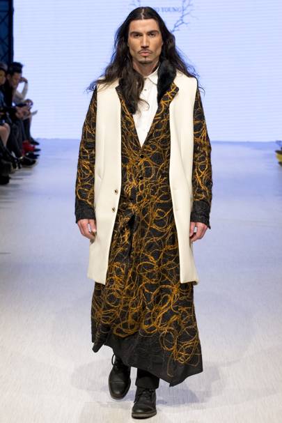 Mario Young Autumn/Winter 2014 Menswear | British Vogue