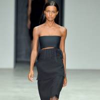 The Expose - Cropped Tops, Midriff Fashion Trend Spring/Summer 2014 ...