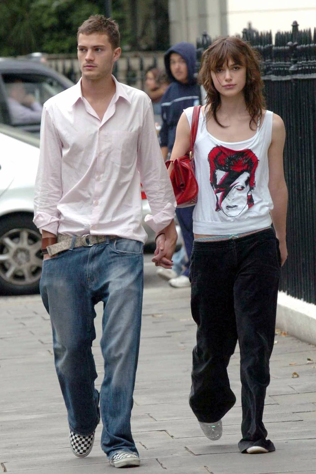 dress - Knightley keira and jamie dornan video dress - Knightley keira and jamie dornan video