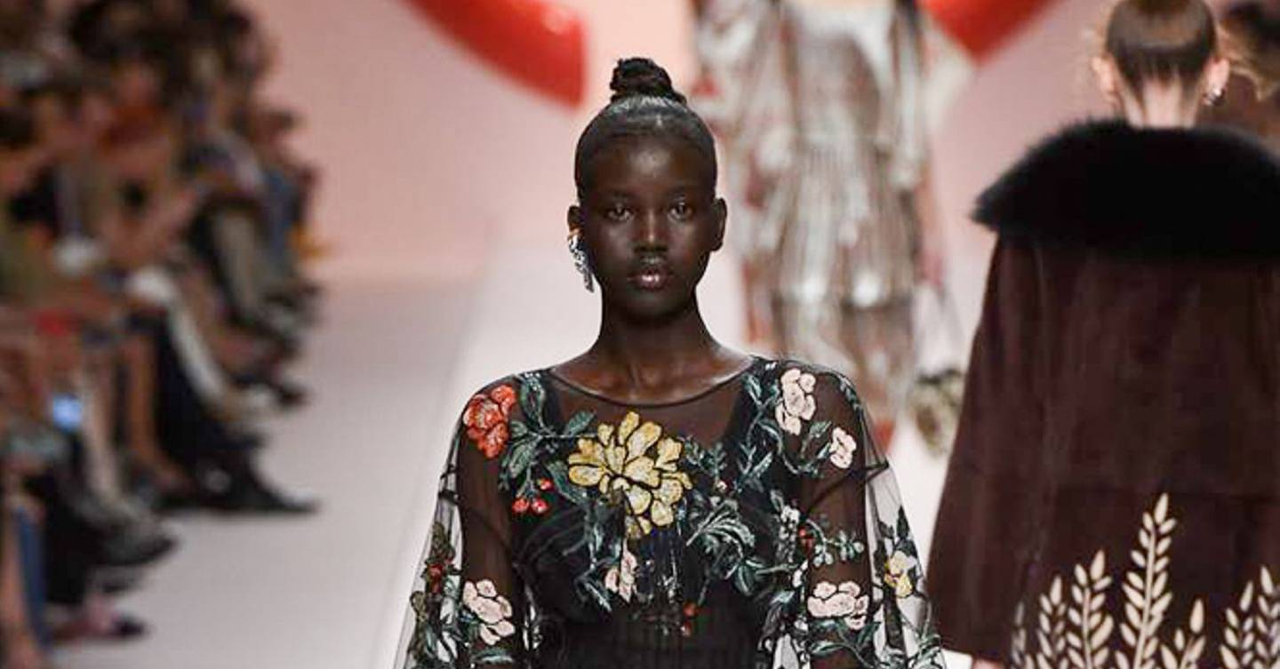 Fendi Spring/Summer 2019 Ready-To-Wear show report | British Vogue