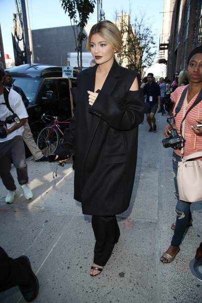 Kylie Jenner Style And Fashion Pictures | British Vogue