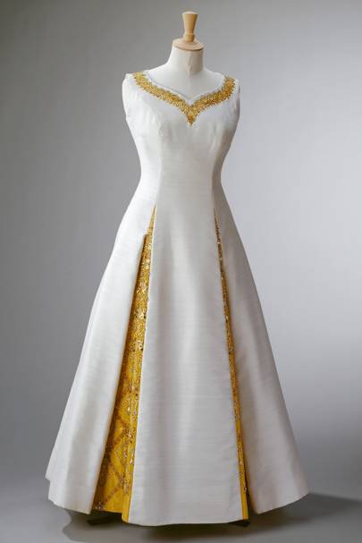 Queen's Dress
