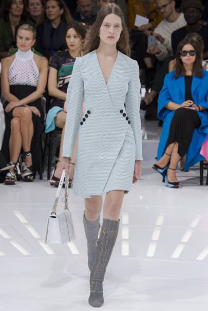 Structured Fashion Trend - Spring/summer 2015 Trends | British Vogue