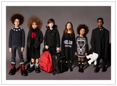 Givenchy Childrenswear Kids Collection | British Vogue