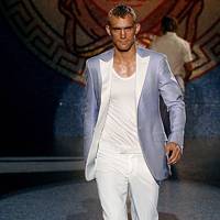 Versace Spring/Summer 2006 Menswear | British Vogue