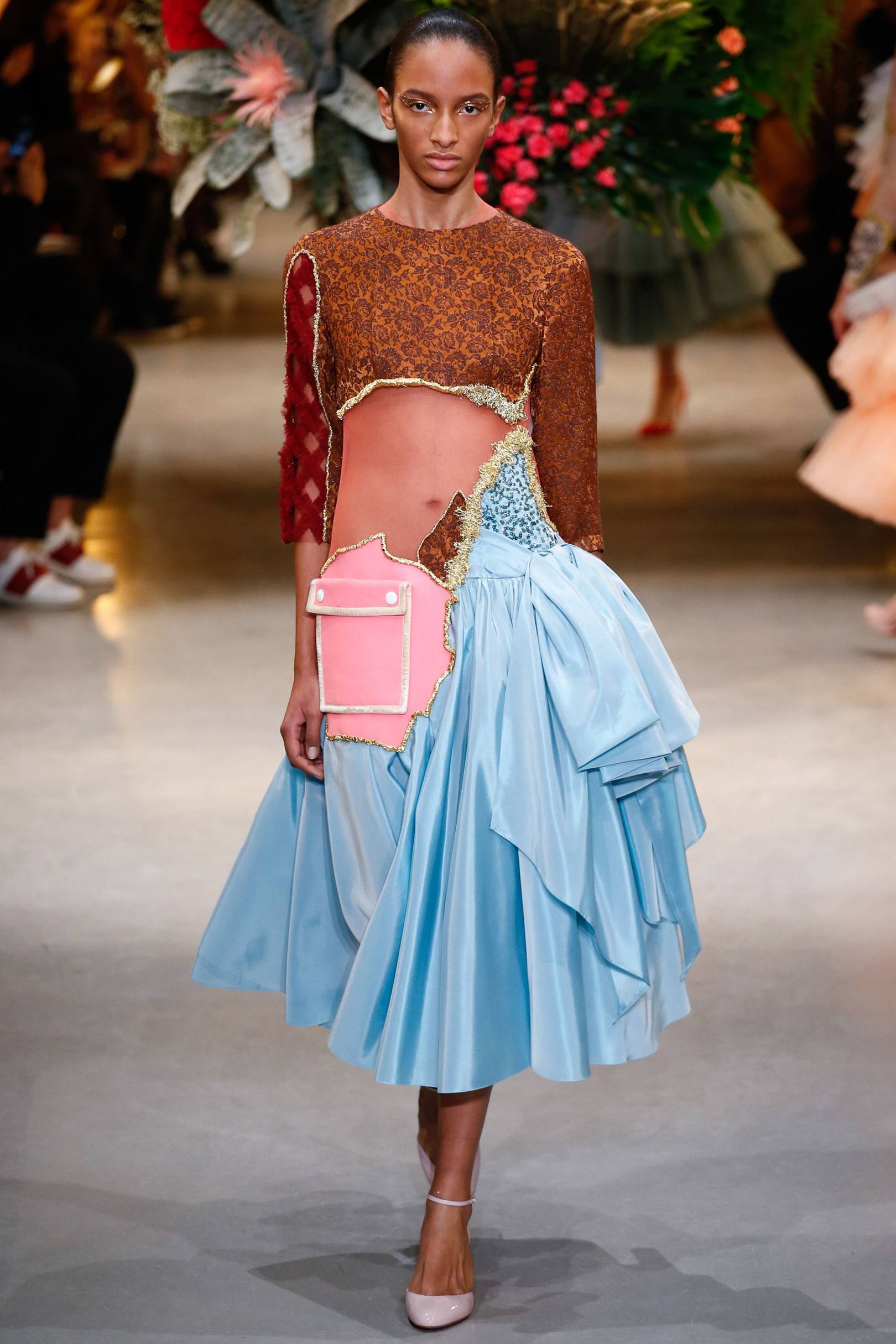 Couture Week Catwalk - bags