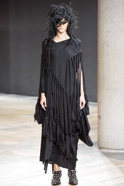 Junya Watanabe Spring/Summer 2014 Ready-To-Wear show report | British Vogue