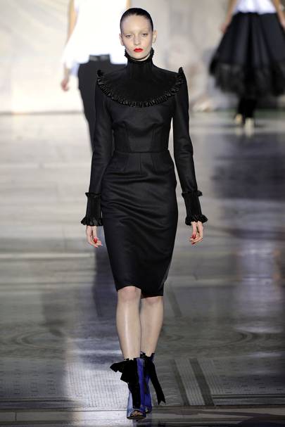 Giles Autumn/Winter 2011 Ready-To-Wear show report | British Vogue