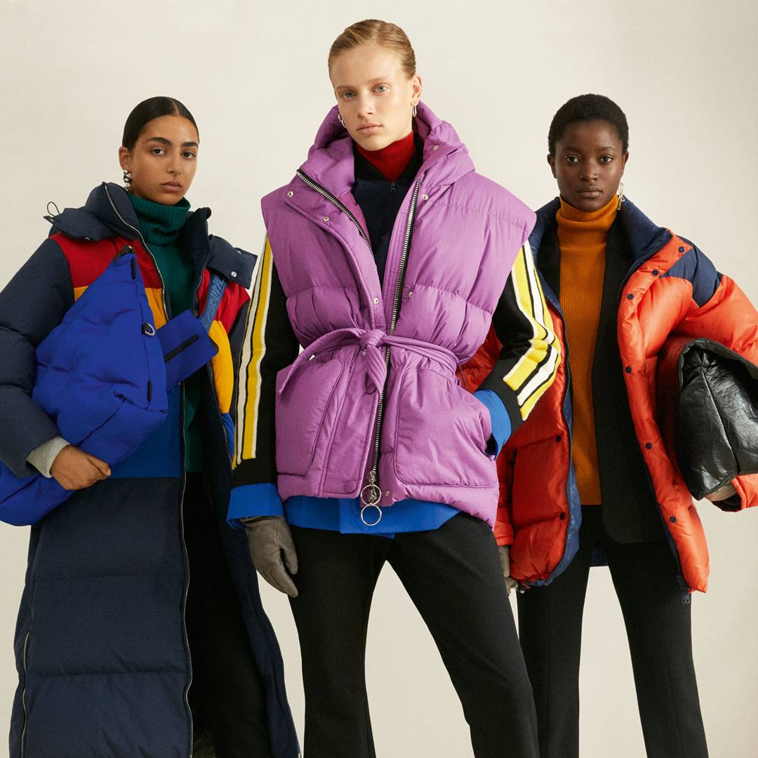Image: The Statement Puffer Jackets You'll Want To Wear This Autumn