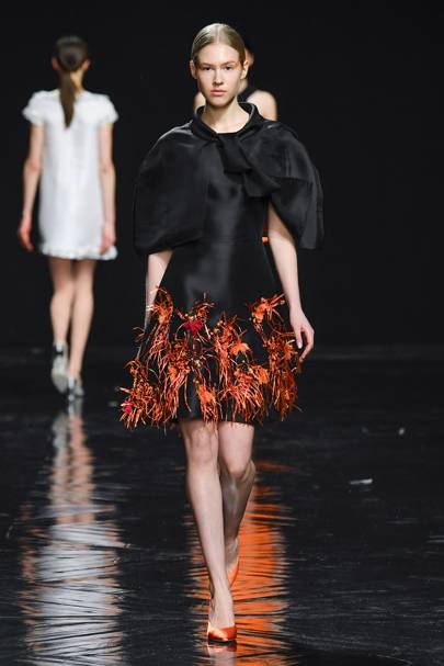 Celia Kritharioti Spring/Summer 2019 Couture show report | British Vogue
