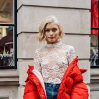 London Fashion Week Street Style | British Vogue