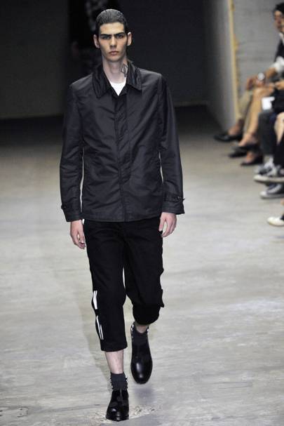 comme des garcons homme plus 09aw ebay