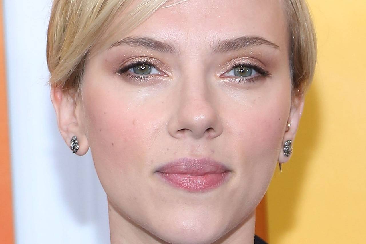 Scarlett Johansson Disappointed Reaction Highest Grossing Actress ...