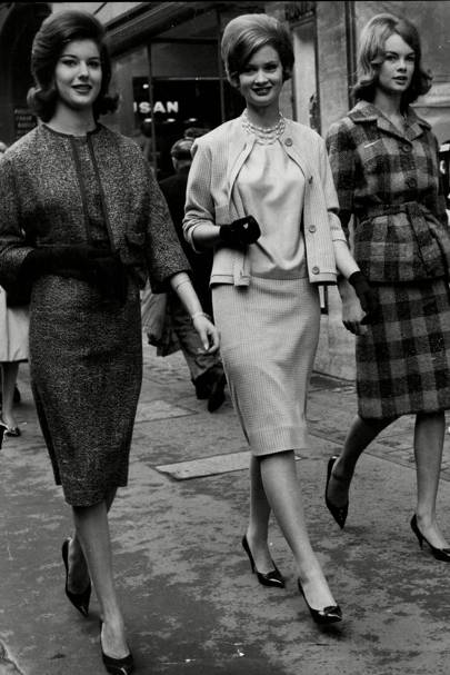 Jean Shrimpton Style & Fashion | British Vogue
