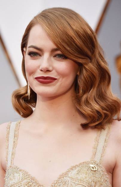 Oscars 2017: Hair And Makeup On The Red Carpet  British Vogue