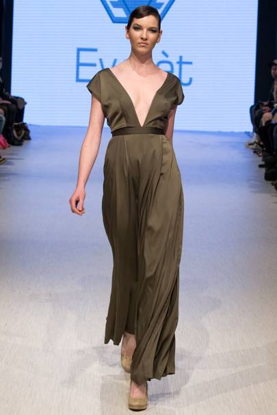 Evolet Autumn/Winter 2014 Ready-To-Wear show report | British Vogue