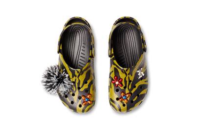 vogue crocs
