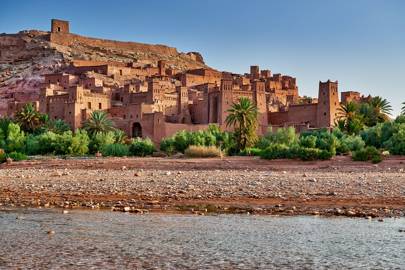 AÃ¯t Benhaddou, Morocco