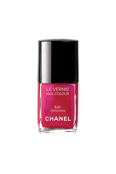 Chanel Nail Varnish & Colours - Roses Ultimes de Chanel | British Vogue