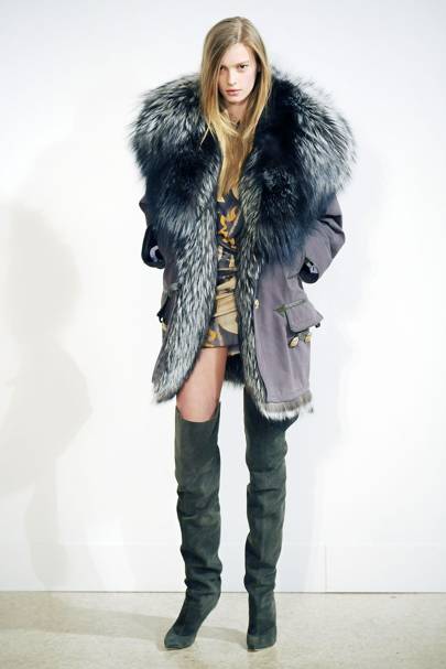 Emilio Pucci Autumn/Winter 2016 Ready-To-Wear show report | British Vogue
