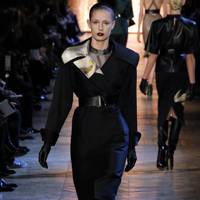 Yves Saint Laurent Autumn/Winter 2012 Ready-To-Wear | British Vogue