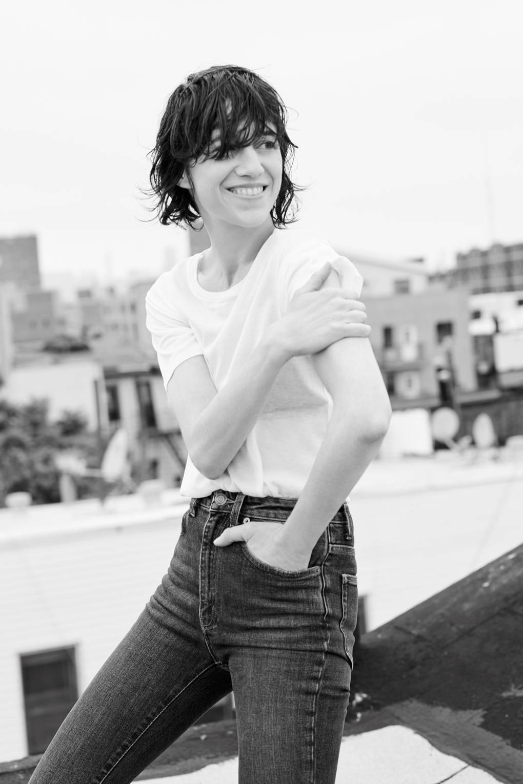 French Icon Charlotte Gainsbourg on Finding Success in Your Forties photo French Icon Charlotte Gainsbourg on Finding Success in Your Forties picture